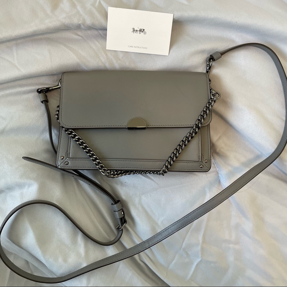 Coach crossbody bag